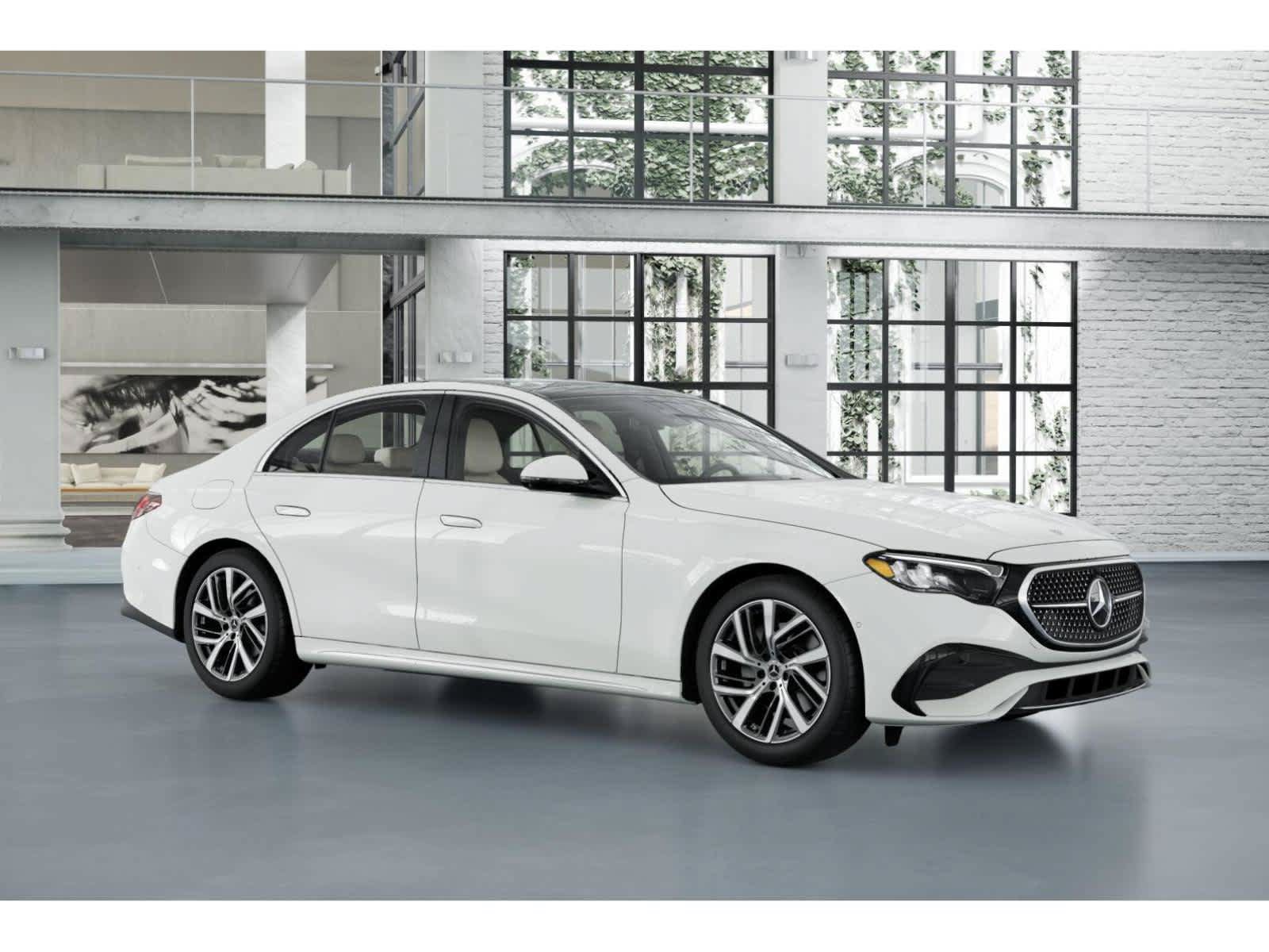 New 2026 Mercedes-Benz E 350 Sedan image 11