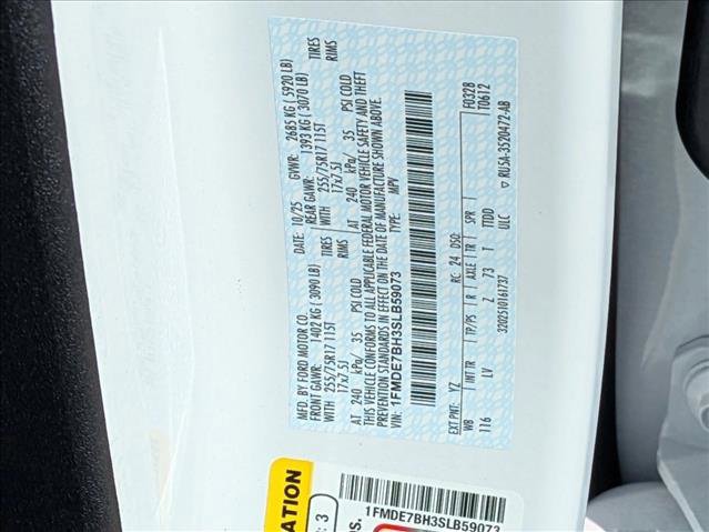 New 2025 Ford Bronco Big Bend image 17