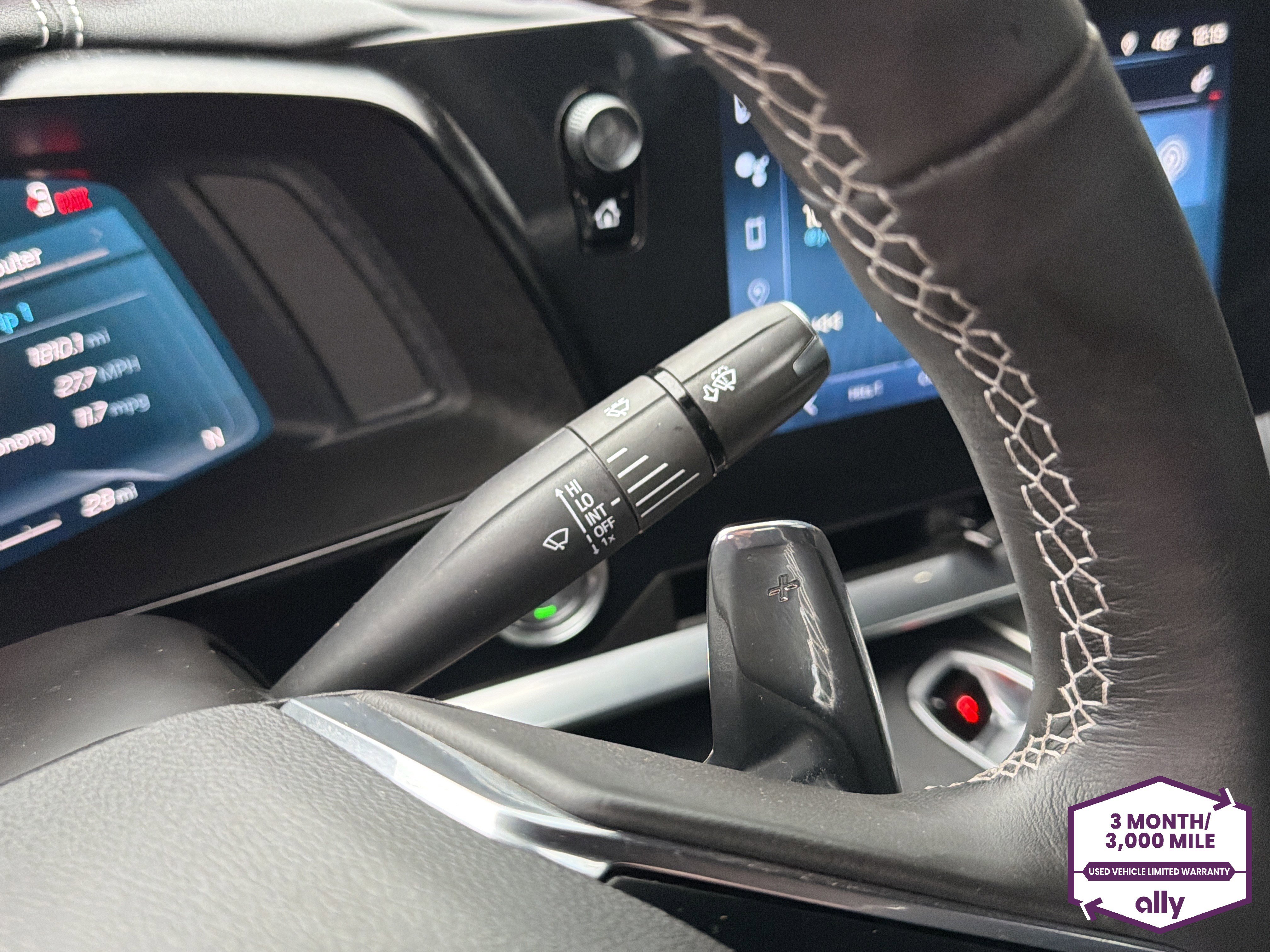 Used 2024 Chevrolet Corvette Z06 RWD image 18