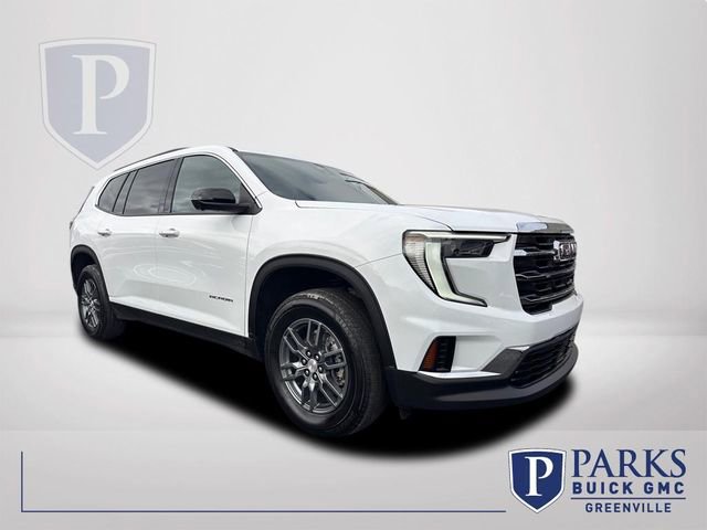 Certified 2025 GMC Acadia Elevation