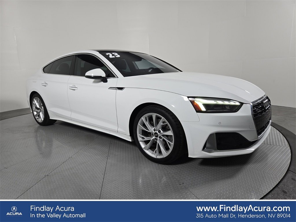 Used 2023 Audi A5 2.0T Premium w/ Convenience Package