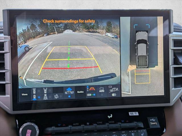 New 2026 Toyota Tundra 1794 Edition AWD/4WD image 13