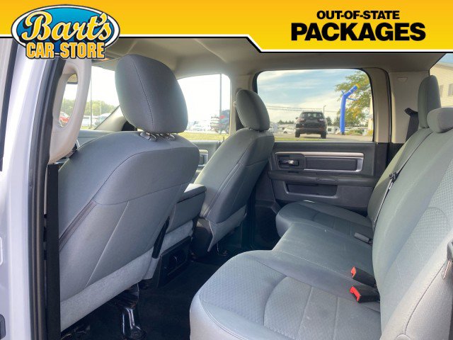 Used 2016 RAM 2500 SLT AWD/4WD image 18