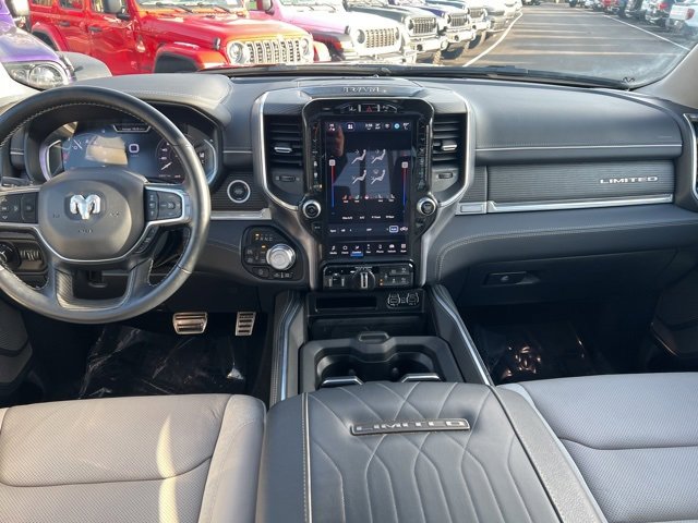 Used 2024 RAM 1500 Limited image 23