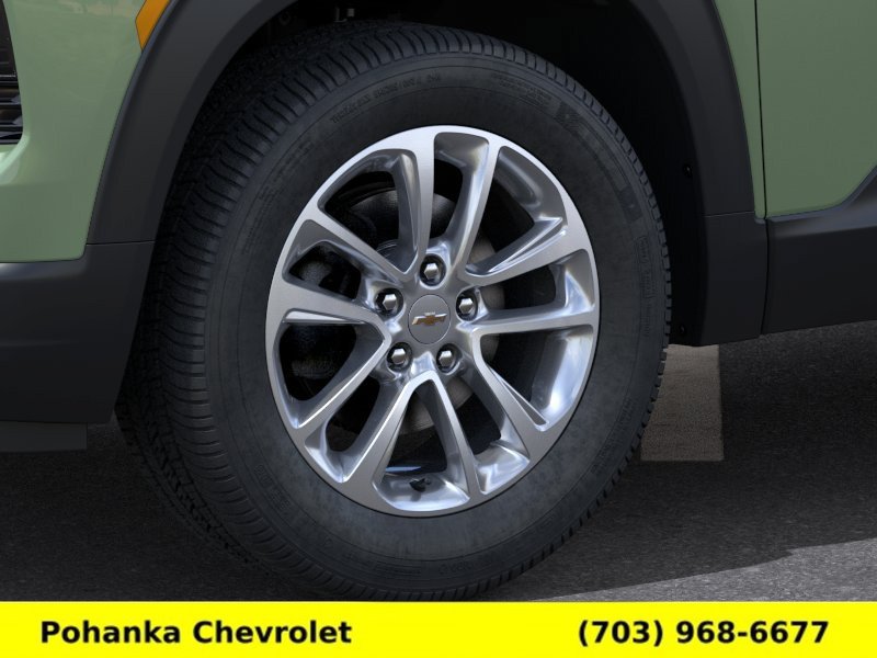 New 2026 Chevrolet TrailBlazer LS AWD/4WD image 9