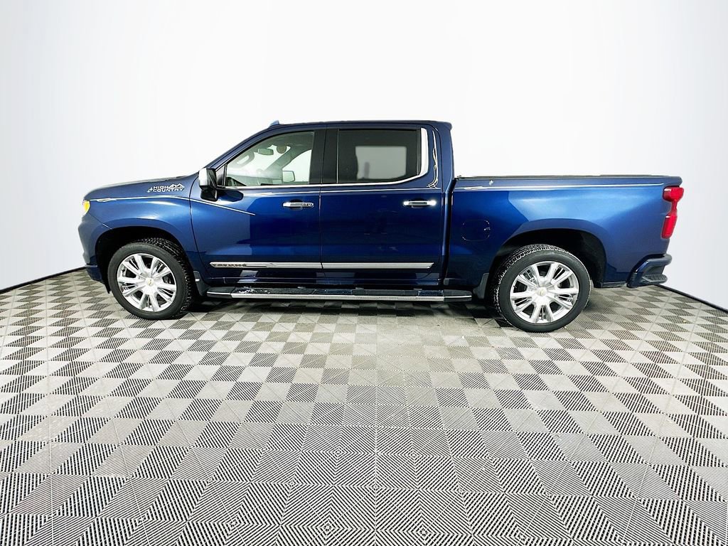 Used 2022 Chevrolet Silverado 1500 High Country w/ High Country Premium Package image 6