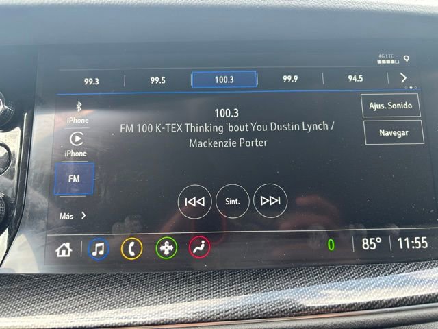 Used 2023 Buick Envision Preferred w/ Sport Touring Package image 11