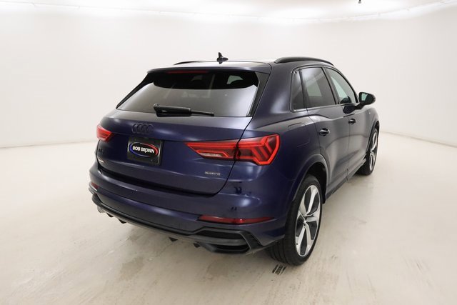Used 2022 Audi Q3 2.0T Premium Plus image 3