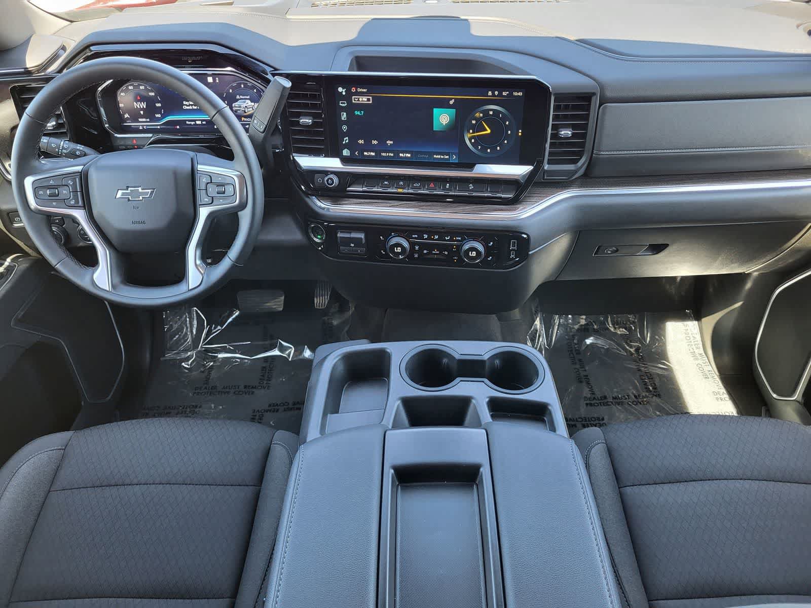 Used 2023 Chevrolet Silverado 1500 RST AWD/4WD image 23