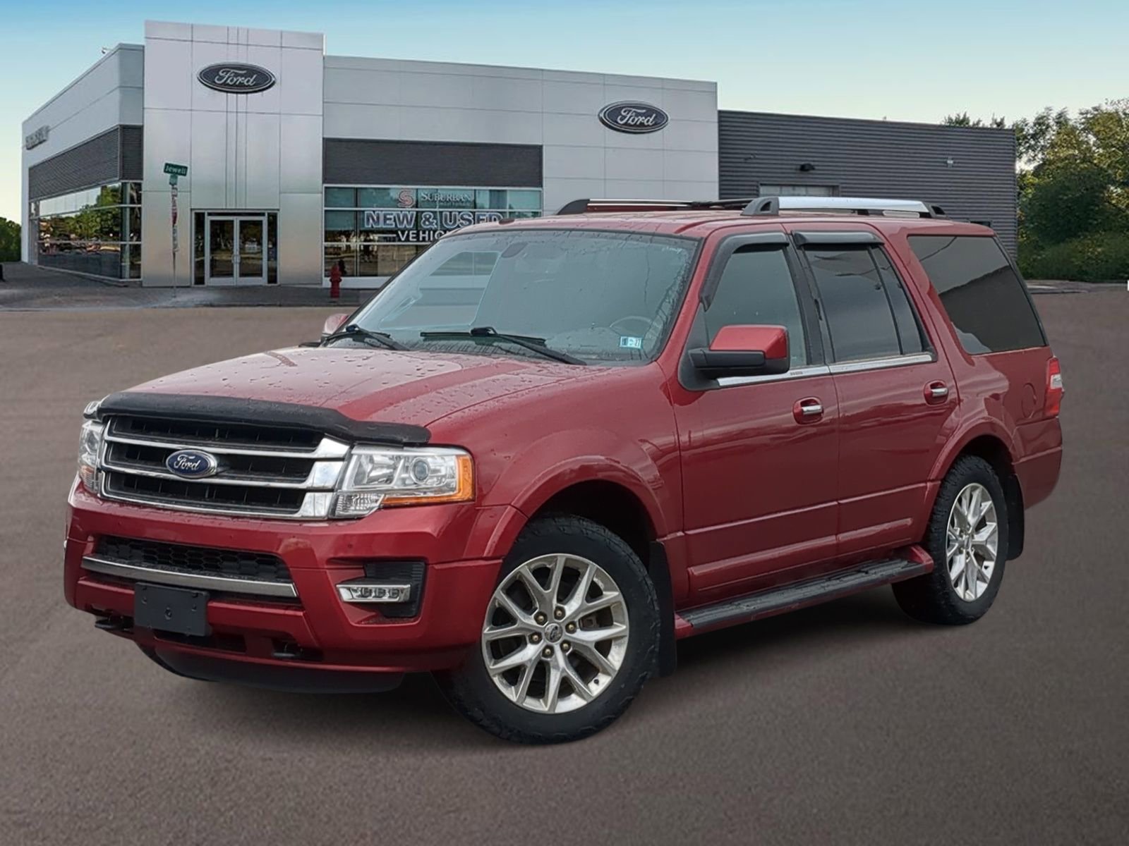 Used 2017 Ford Expedition Limited image 1