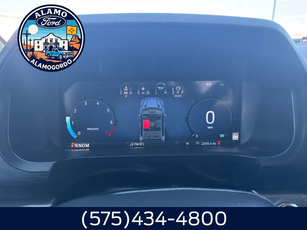 Used 2024 Ford F150 XLT w/ Equipment Group 302A MID image 7