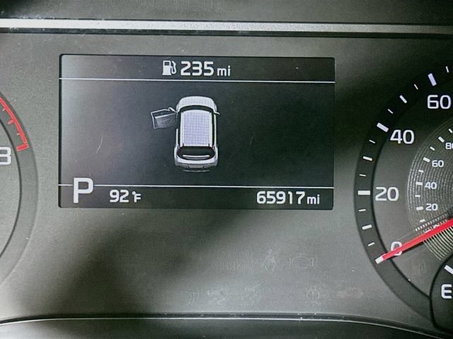 Used 2021 Kia Soul Turbo FWD image 12