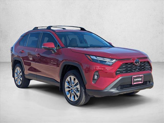 New 2025 Toyota RAV4 XLE Premium image 7