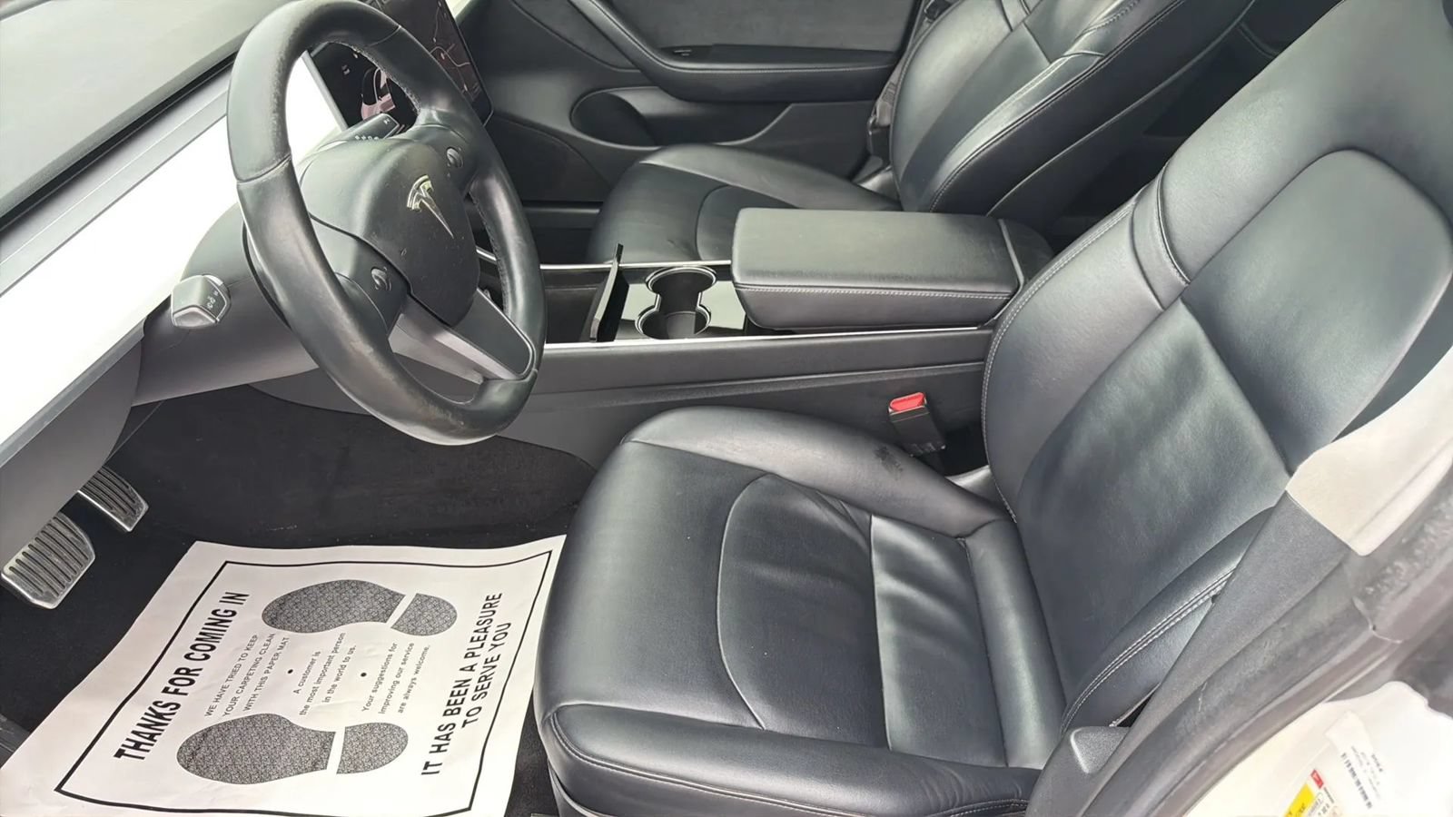 Used 2018 Tesla Model 3 Mid Range RWD image 12