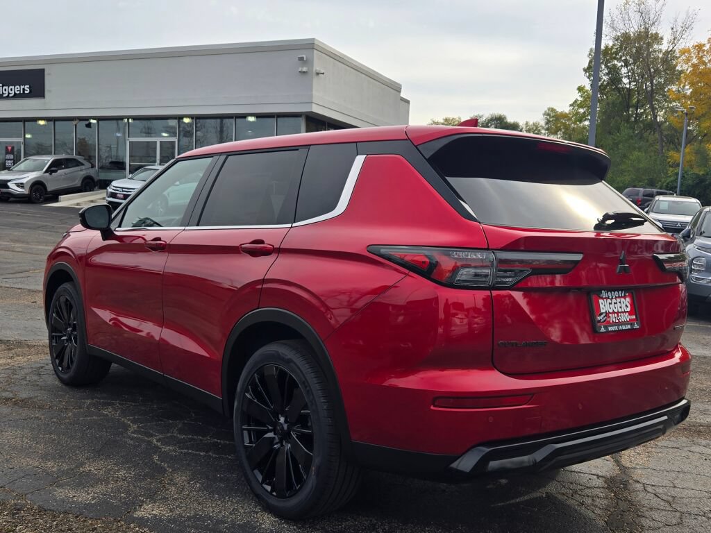 New 2027 Mitsubishi Outlander LE AWD/4WD image 12