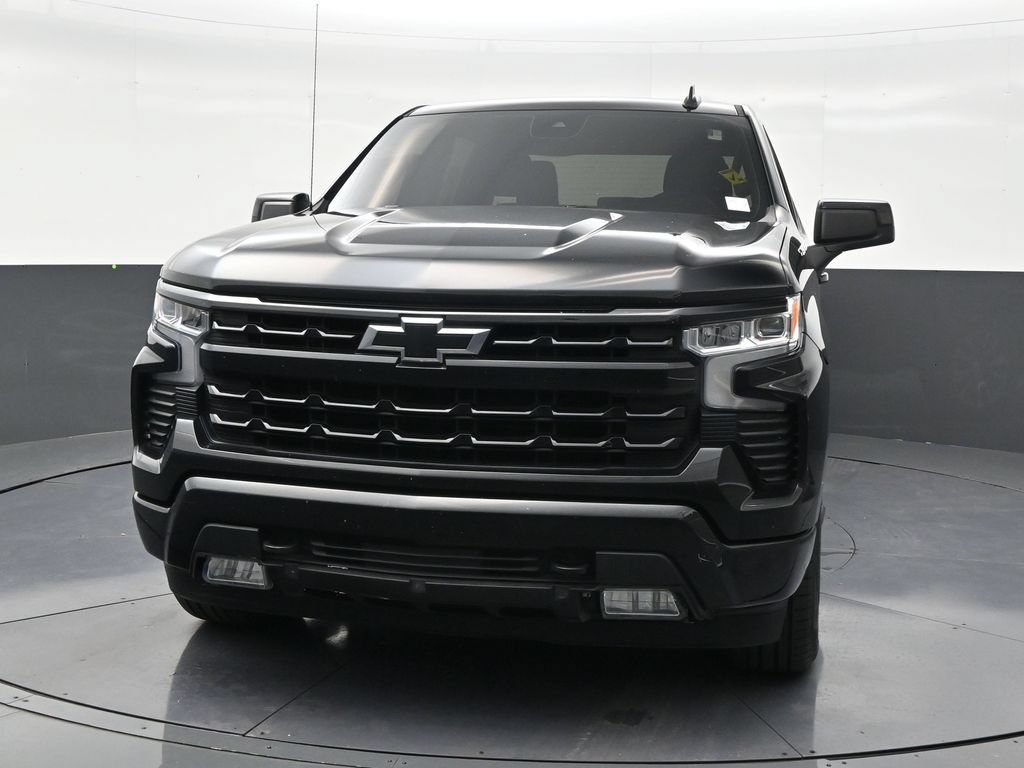 Used 2023 Chevrolet Silverado 1500 RST RWD image 8