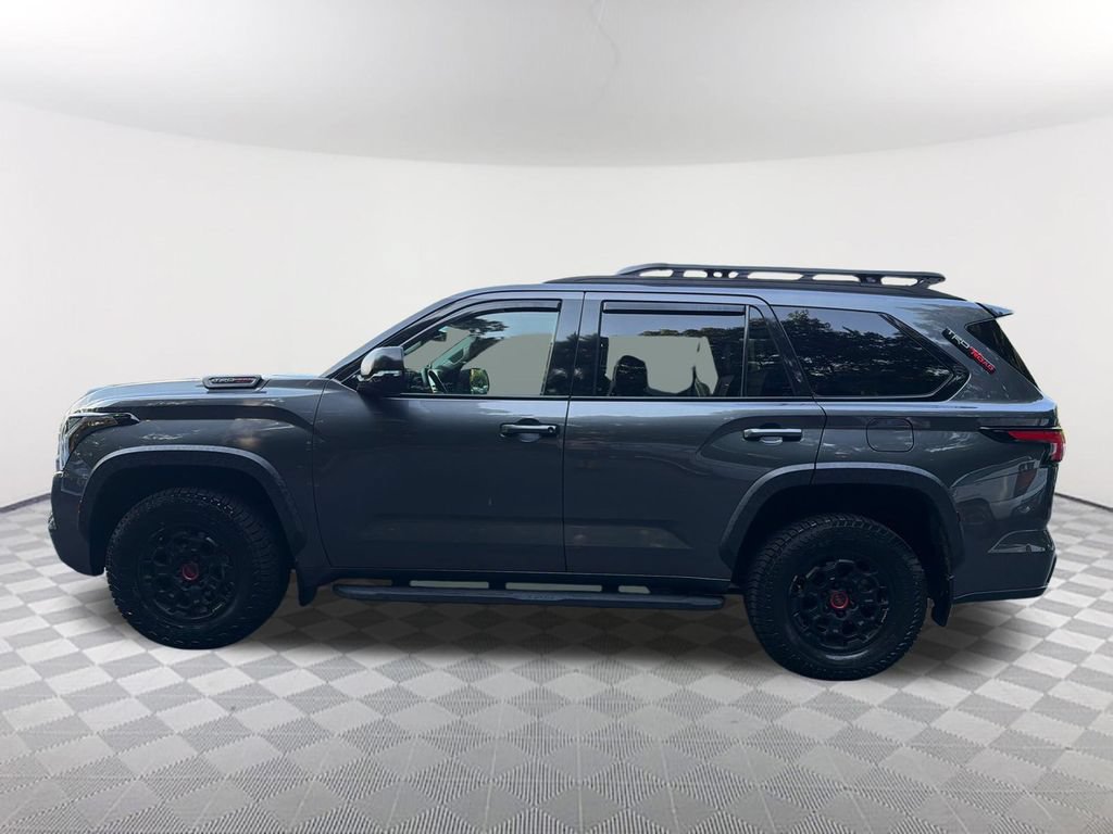 Used 2023 Toyota Sequoia TRD Pro AWD/4WD image 8