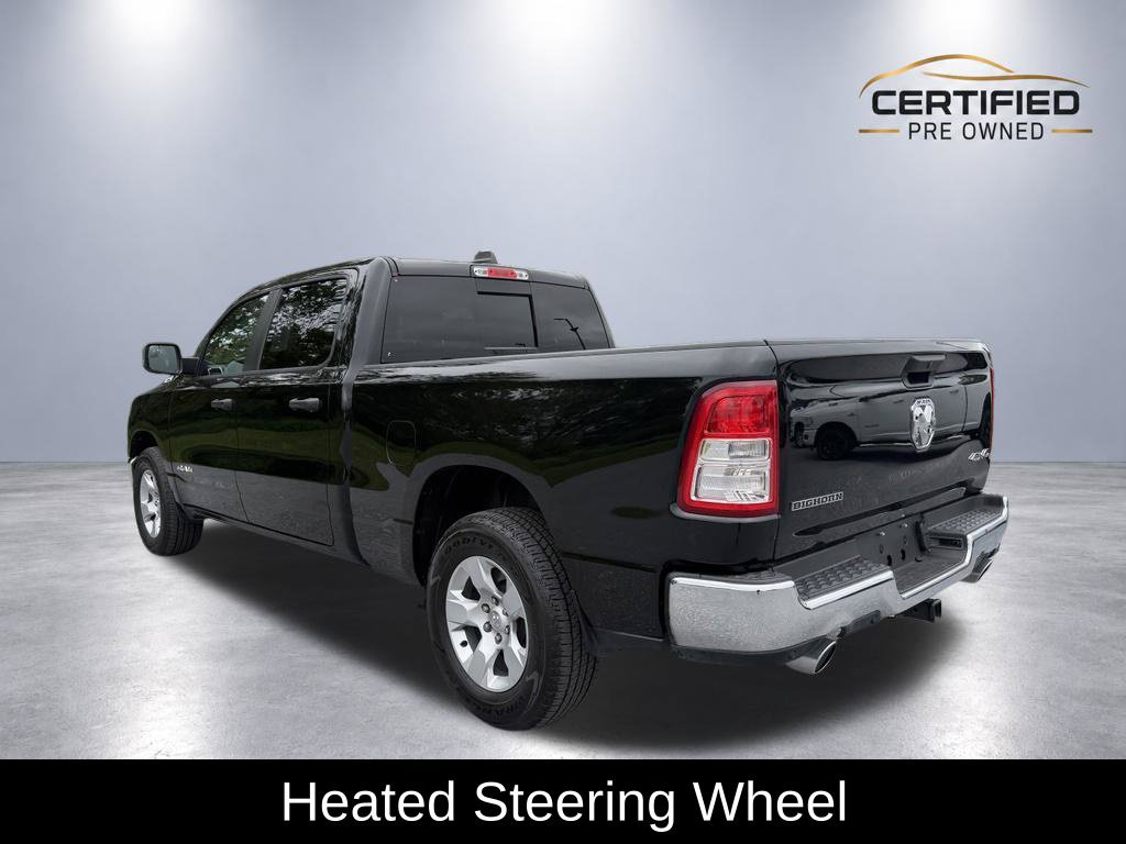 Certified 2024 RAM 1500 Big Horn AWD/4WD image 5