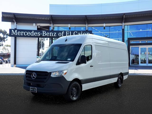 New 2026 Mercedes-Benz Sprinter 2500 360° Tour