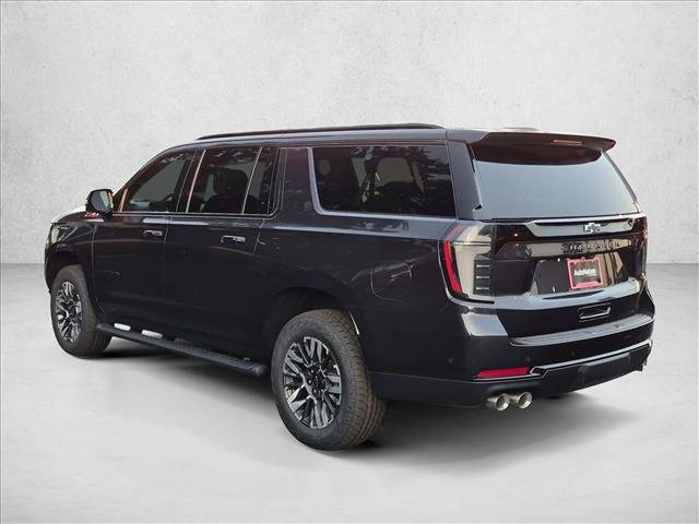 New 2026 Chevrolet Suburban Z71 w/ Comfort Package AWD/4WD image 8