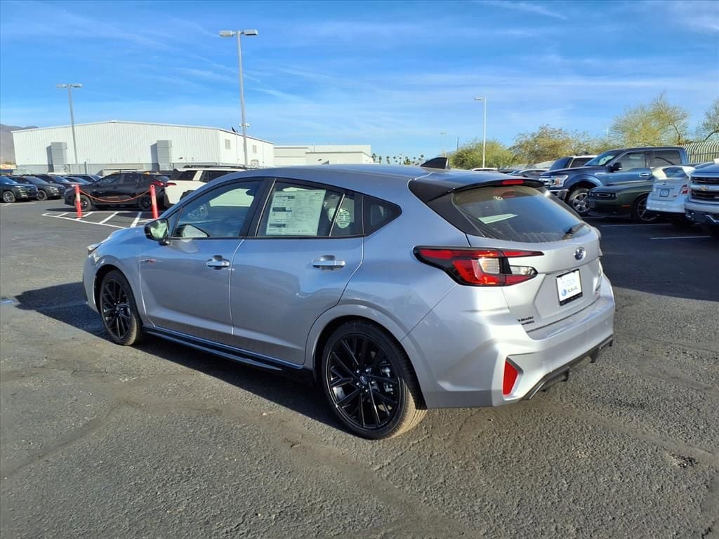 New 2026 Subaru Impreza RS w/ Popular Package #1 AWD/4WD image 11