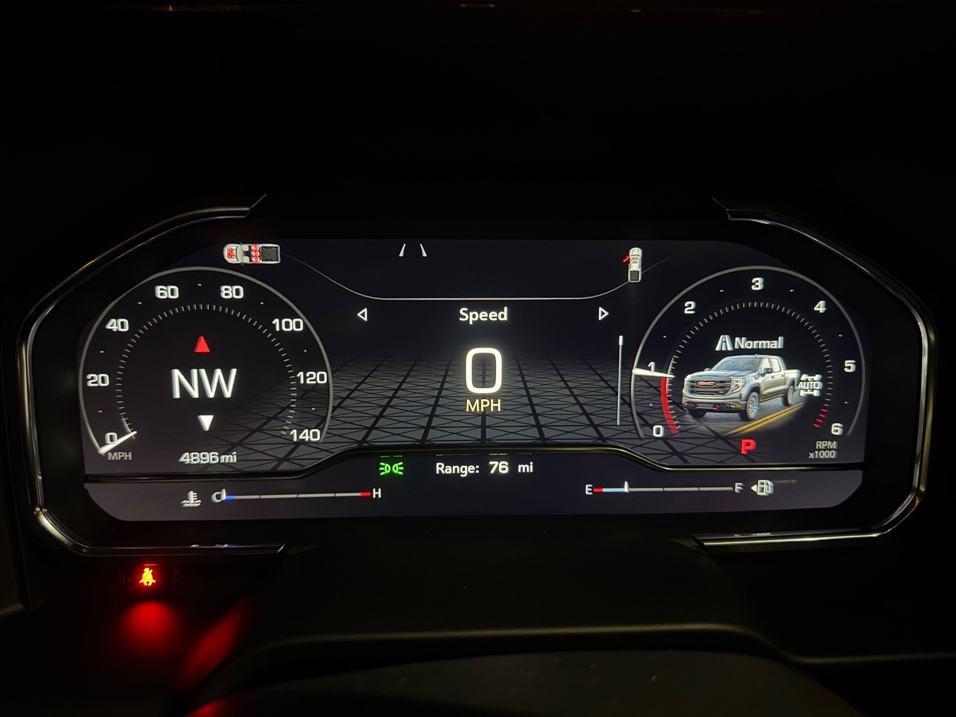 Used 2024 GMC Sierra 1500 AT4X image 62