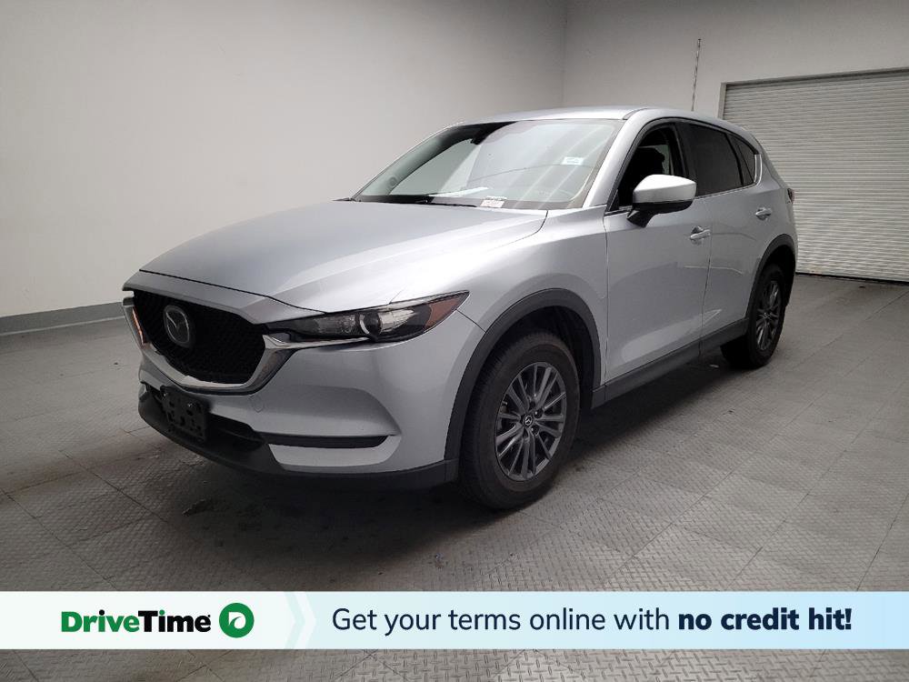 Used 2020 MAZDA CX-5 Touring