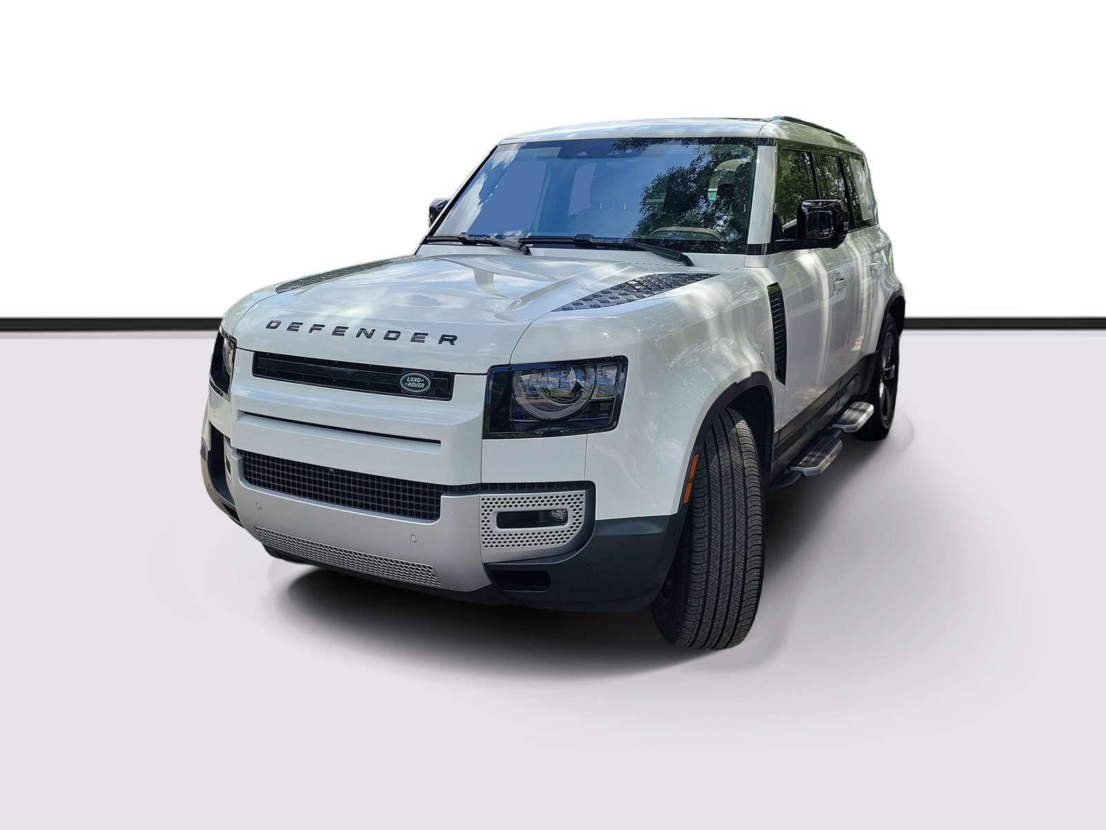 Used 2020 Land Rover Defender 110 SE AWD/4WD image 3