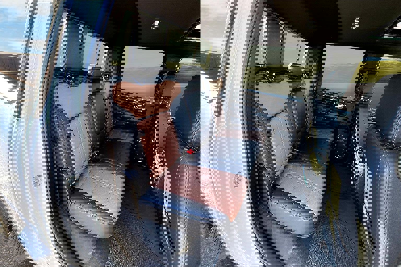 Certified 2024 Chevrolet Silverado 3500 High Country w/ High Country Premium Package image 17