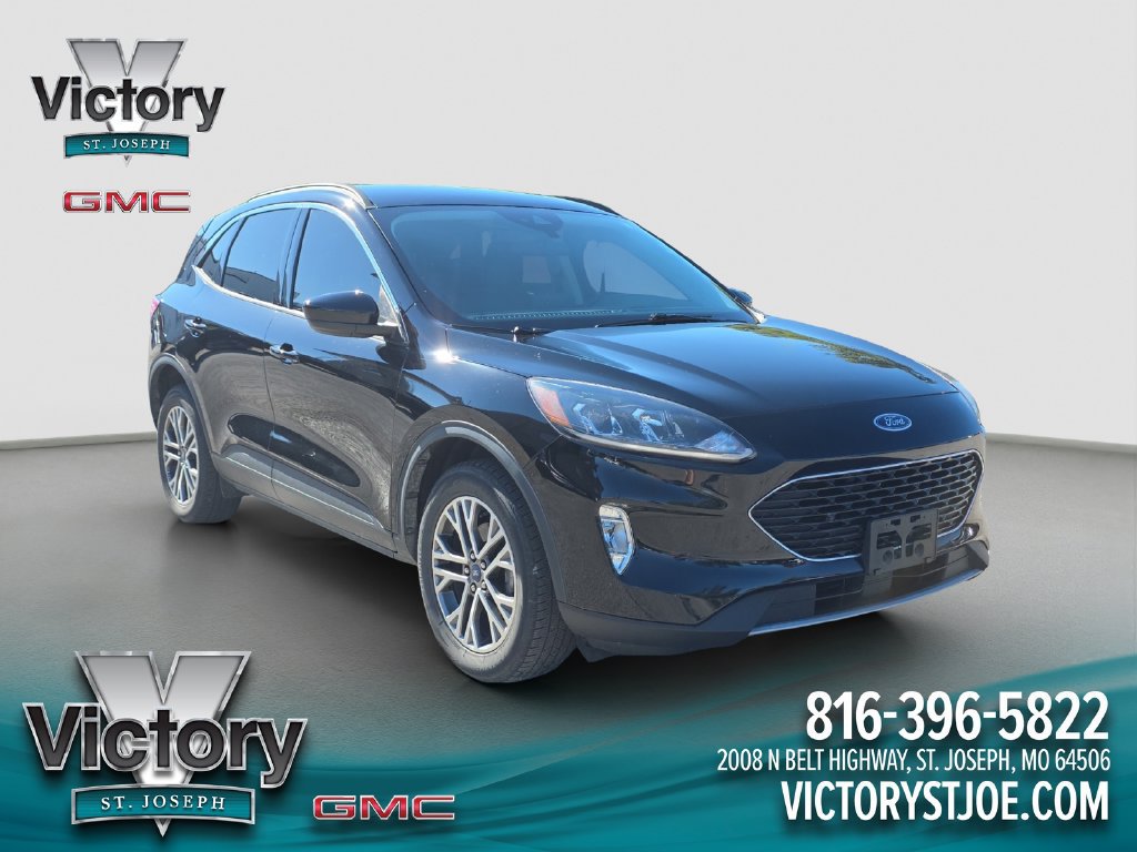 Used 2022 Ford Escape SEL w/ Technology Package