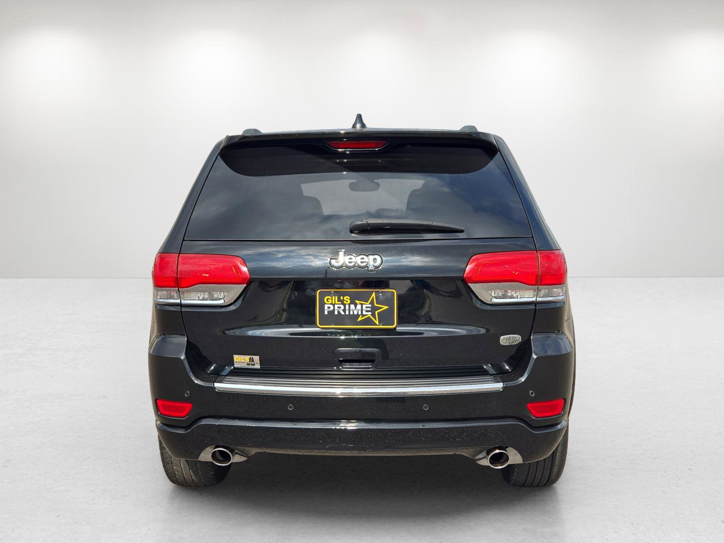 Used 2021 Jeep Grand Cherokee Overland image 7