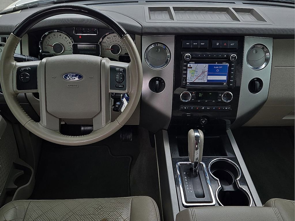 Used 2014 Ford Expedition Limited w/ Equipment Group 301A AWD/4WD image 12