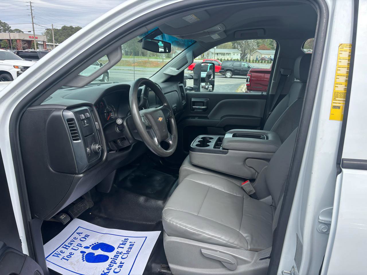 Used 2019 Chevrolet Silverado 3500 W/T w/ WT Convenience Package image 11