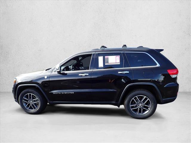 Used 2018 Jeep Grand Cherokee Limited w/ Luxury Group II AWD/4WD image 2