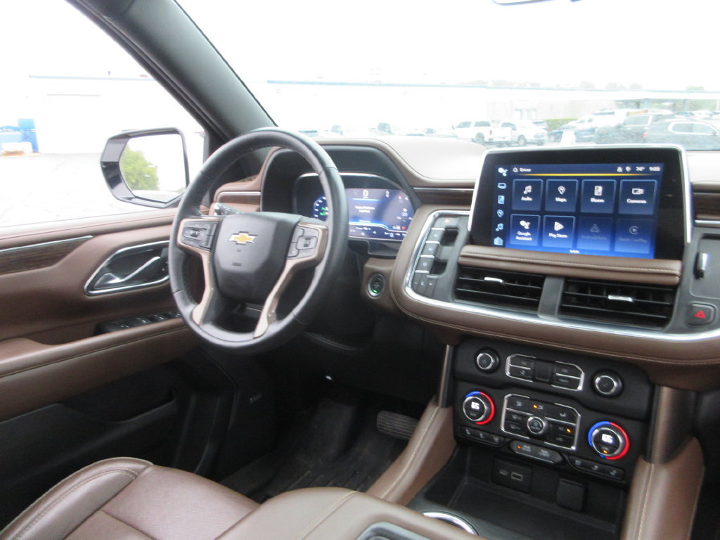 Certified 2023 Chevrolet Tahoe High Country w/ Premium Package 2 AWD/4WD image 29