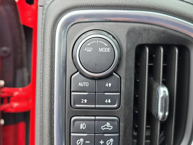 Used 2021 Chevrolet Silverado 1500 RST w/ All Star Edition Plus AWD/4WD image 30
