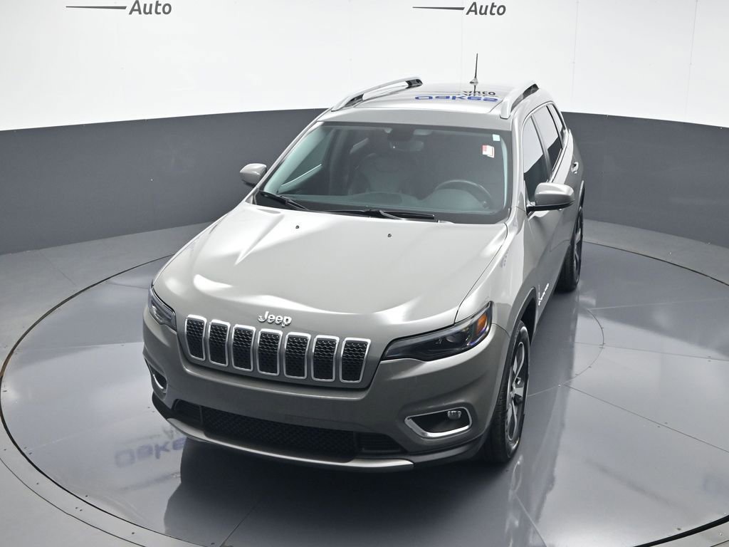 Used 2020 Jeep Cherokee Limited image 50