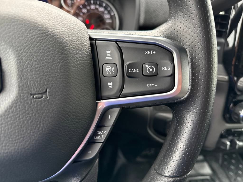 New 2025 RAM 5500 Tradesman image 23