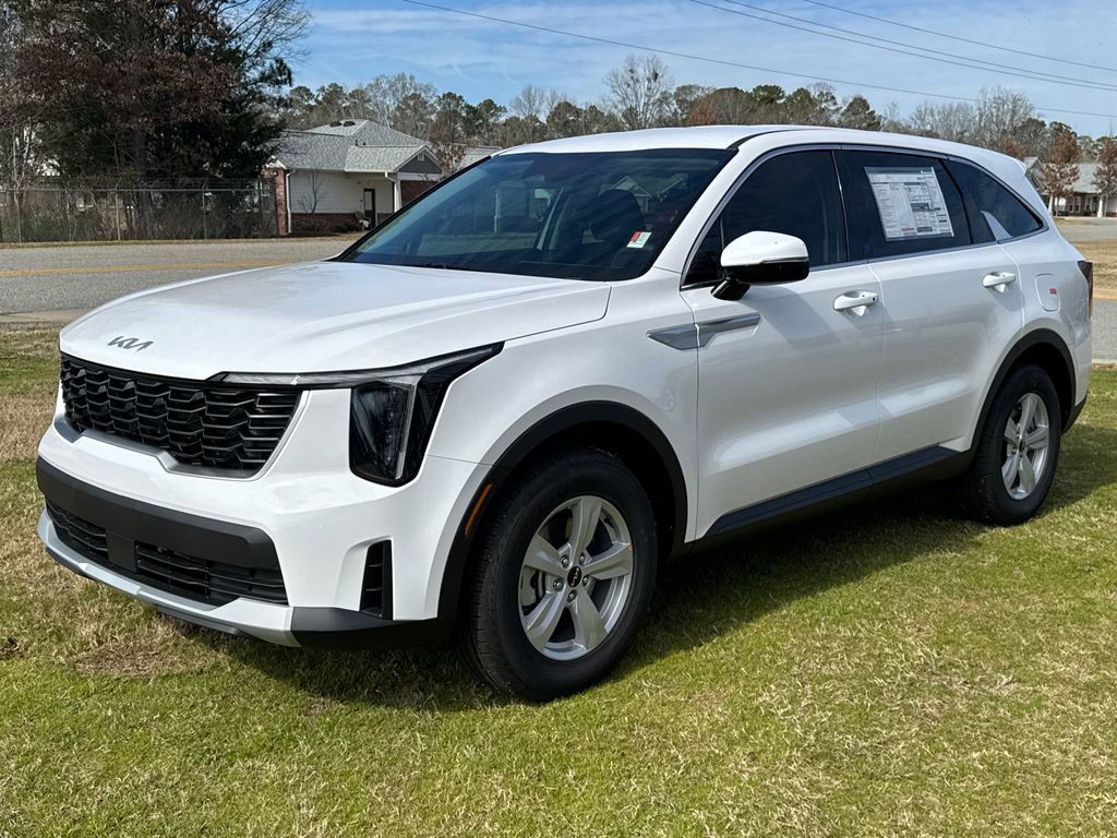 New 2026 Kia Sorento LX image 7