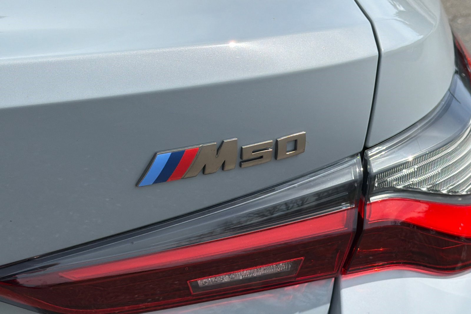 Certified 2023 BMW i4 M50 image 38