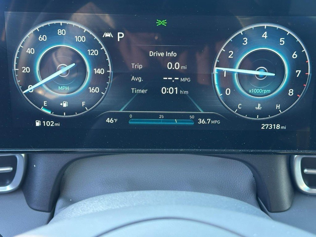 Used 2023 Hyundai Elantra SEL w/ Convenience Package image 21