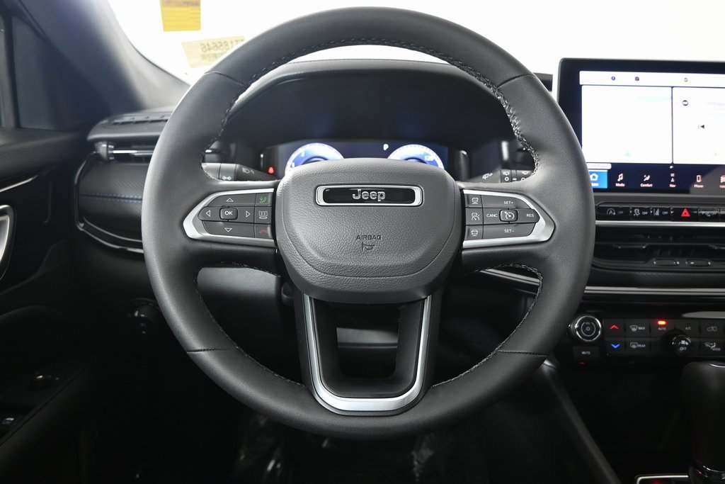 New 2026 Jeep Compass Limited w/ Sun, Sound & Navigation Group image 35