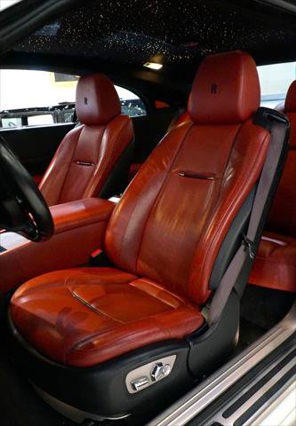 Used 2015 Rolls-Royce Wraith image 12