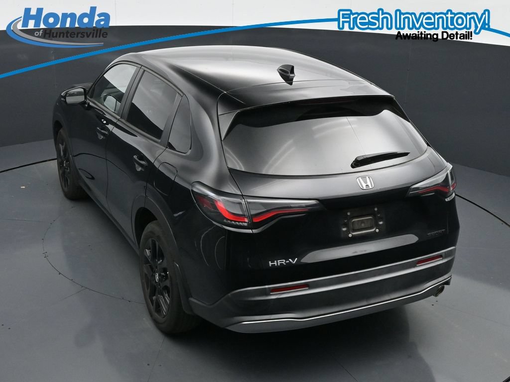 Used 2024 Honda HR-V Sport image 28