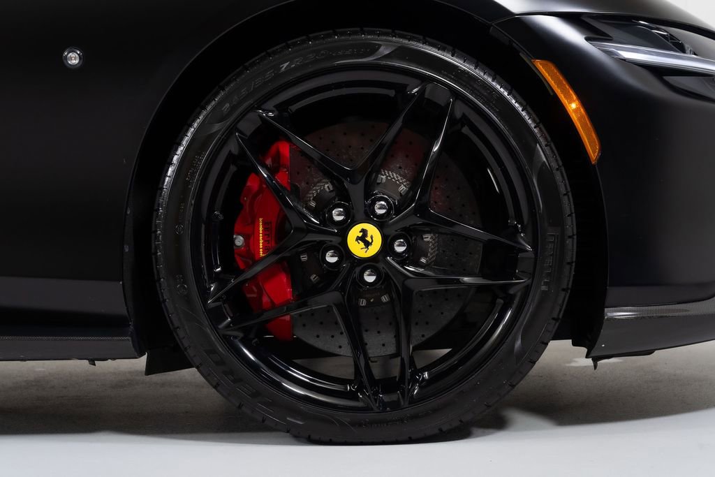 Used 2025 Ferrari Roma Spider image 22
