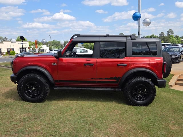 Used 2023 Ford Bronco Wildtrak AWD/4WD image 4