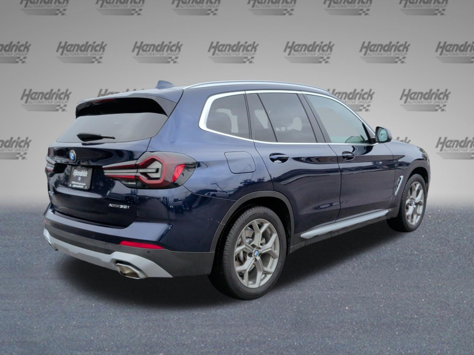 Used 2022 BMW X3 xDrive30i w/ Premium Package 2 AWD/4WD image 7