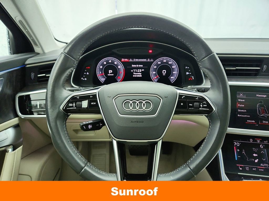 Used 2019 Audi A6 3.0T Prestige w/ Prestige Package image 13