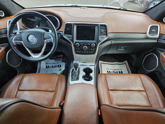Used 2018 Jeep Grand Cherokee Summit AWD/4WD image 20