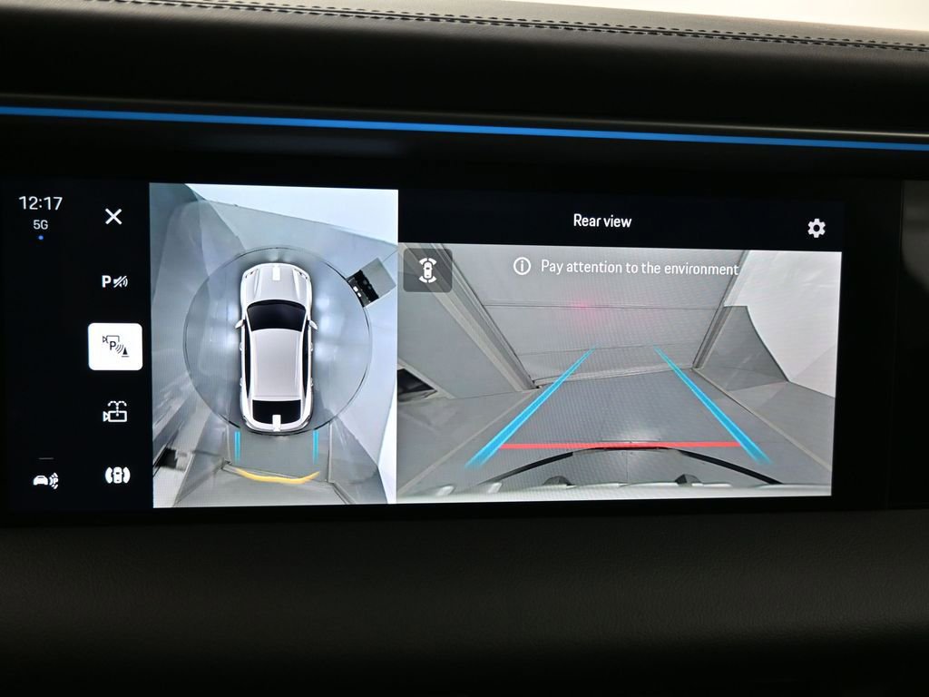 Certified 2024 Porsche Macan 4 Electric image 11